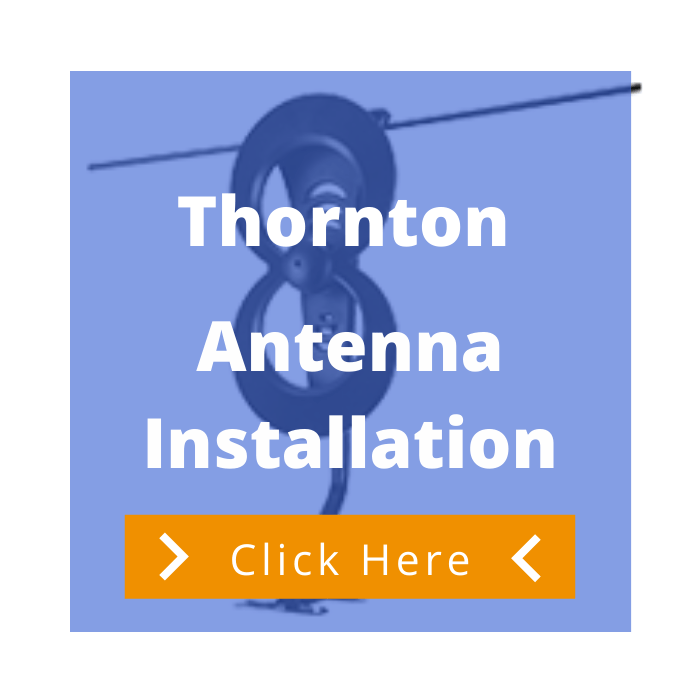 HD TV Antenna Installation in Thornton CO by freeTVee