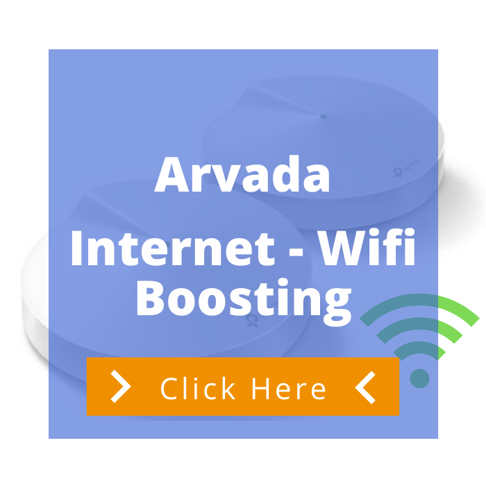 Arvada, CO Internet Wifi Boosting Services freetvee