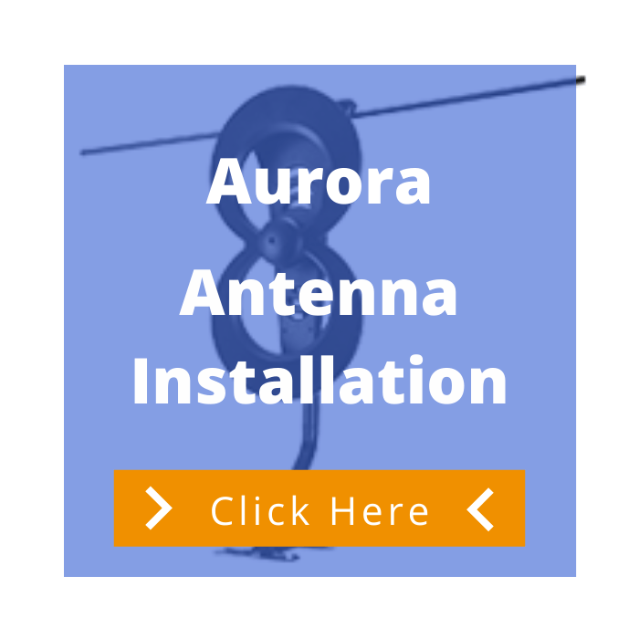 HD TV Antenna Installation in Aurora CO by freeTVee