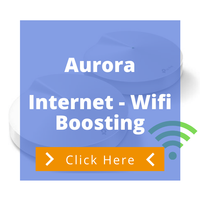 Aurora CO Internet Wifi Boosting Services freetvee