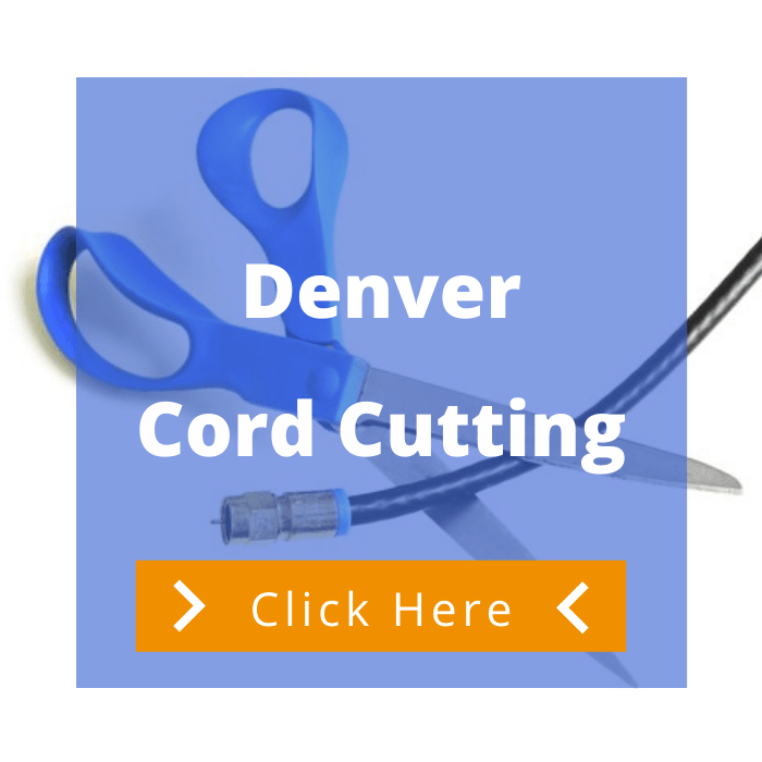 Denver CO Cord Cutting Services by freeTVee