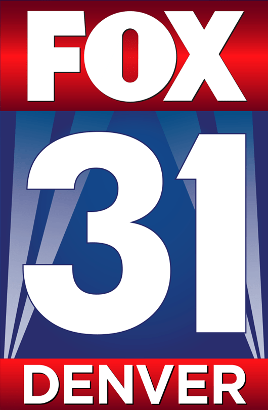 KDVR Fox 31 Denver News Badge