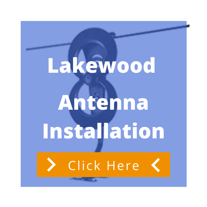 HD TV Antenna Installation in Lakewood CO by freeTVee