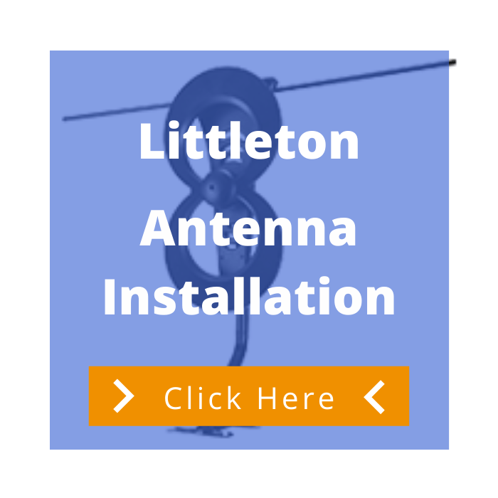 HD TV Antenna Installation in Littleton CO by freeTVee