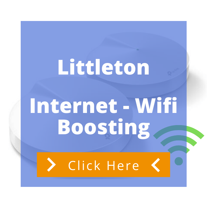 Littleton CO Internet Wifi Boosting Services freetvee