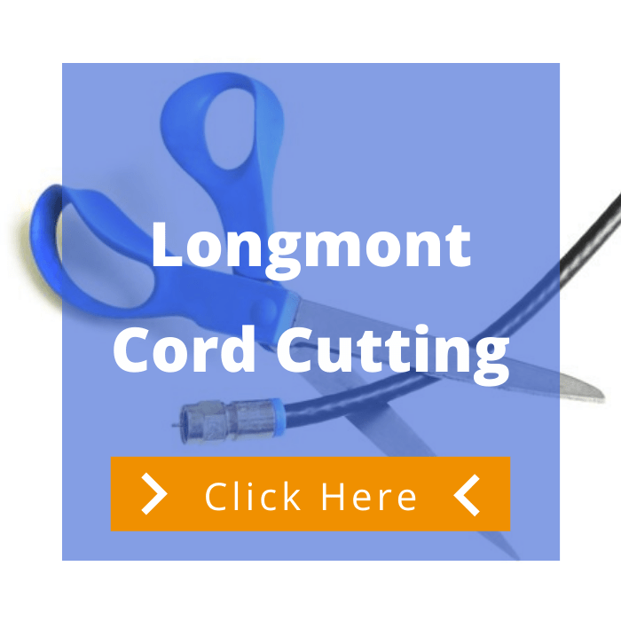 Longmont CO Cord Cutting Services by freeTVee