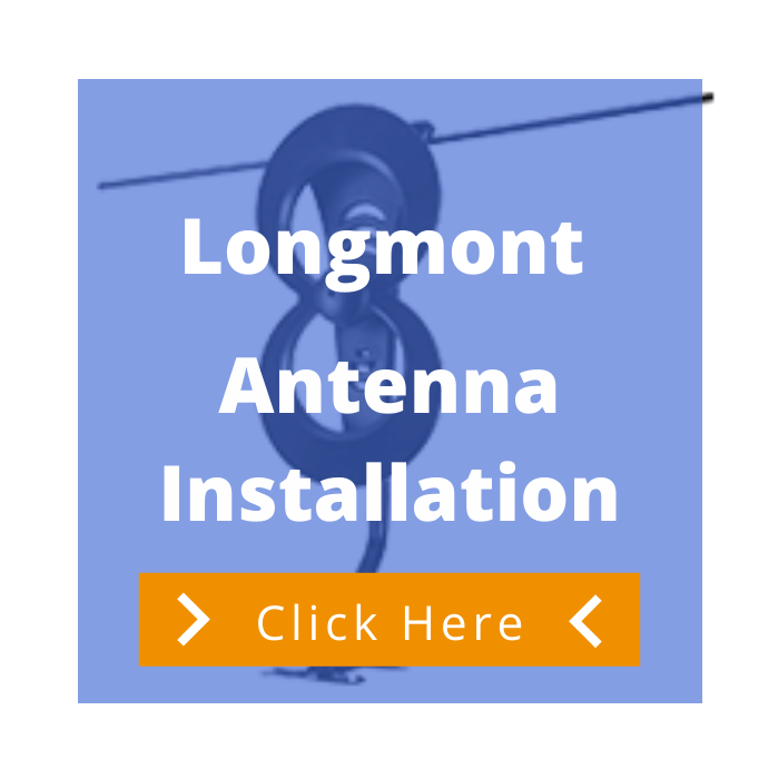 HD TV Antenna Installation in Longmont CO by freeTVee