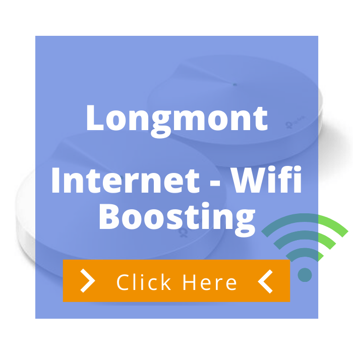 Longmont CO Internet Wifi Boosting Services freetvee