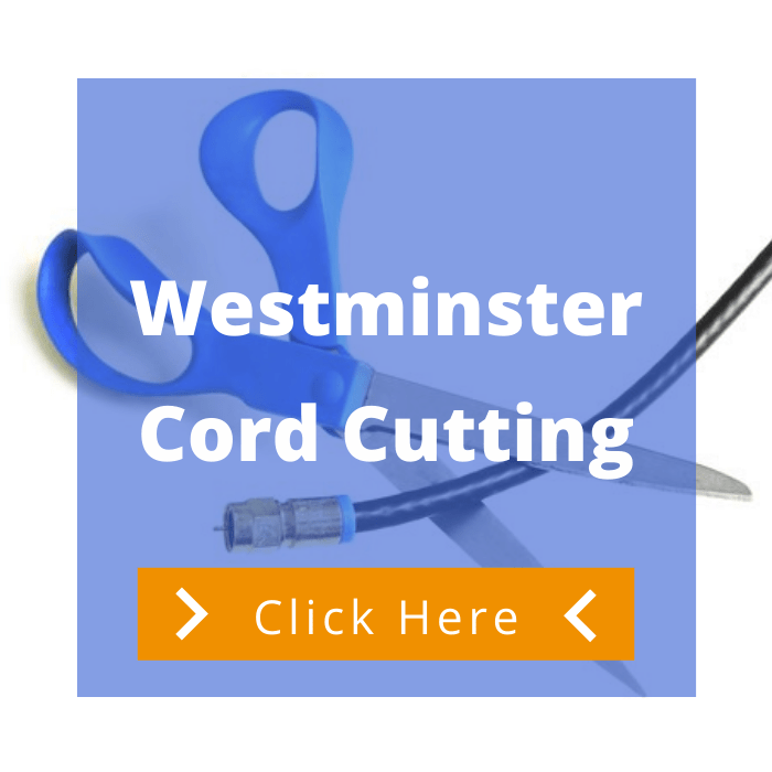 Westminster CO Cord Cutting Services by freeTVee