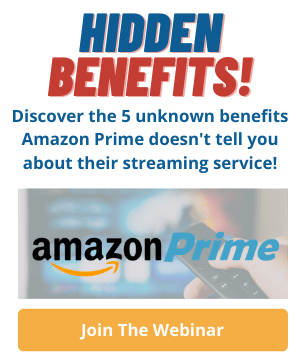 amazon prime hidden benefits logo
