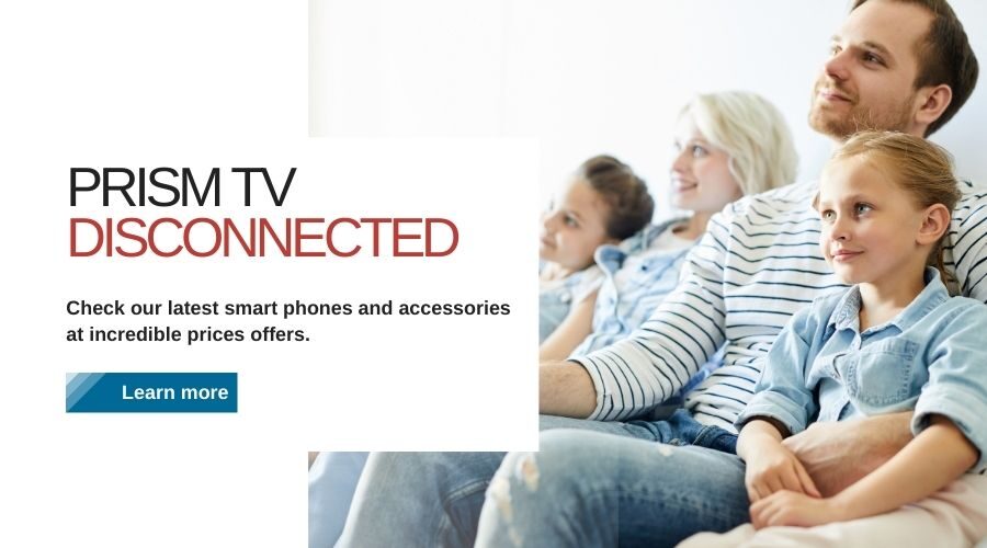 Prism TV is discontinued by Centurylink. Families are using the best alternative