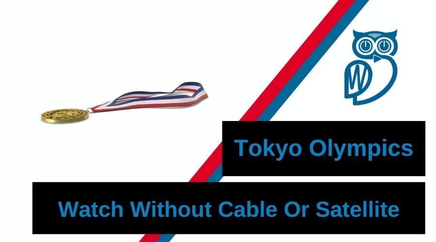 Watch the olympics without cable or satellite banner