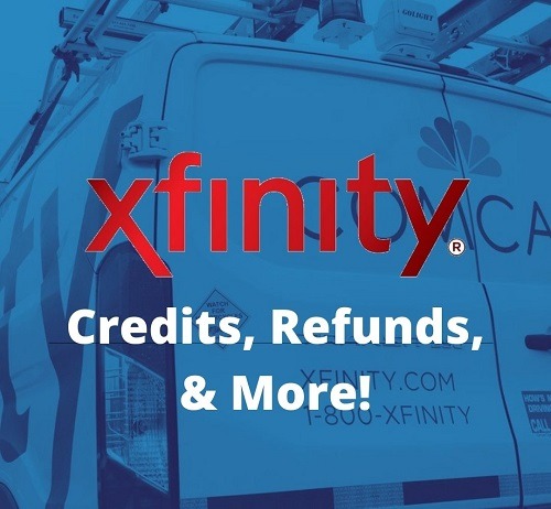 Getting the most out of your xfinity outage with refunds and credits