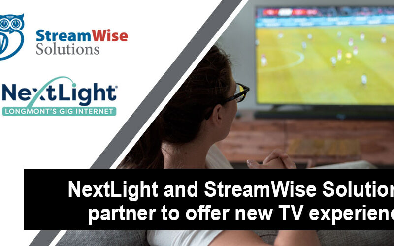 NextLight Partnership | StreamWise Solutions