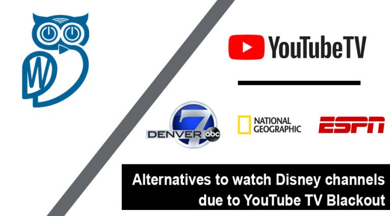 alternatives-to-watch-disney-channels-due-to-youtube-tv-blackout