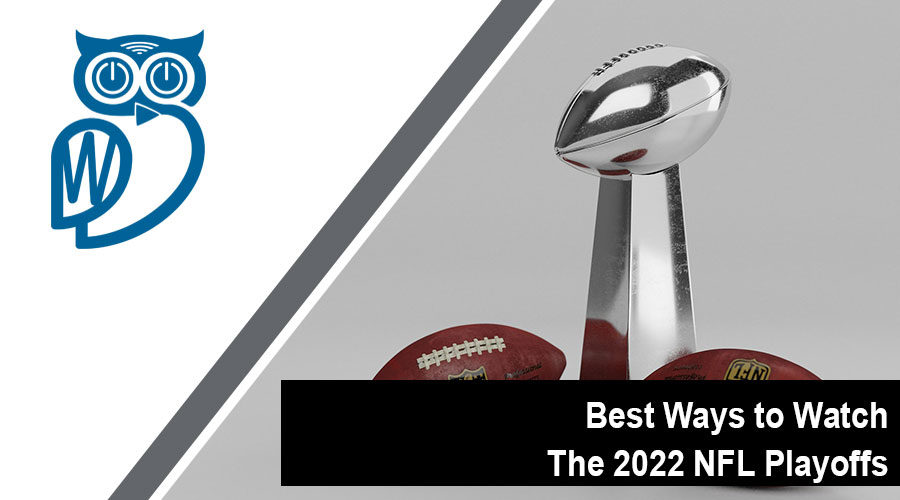 2022 NFL Playoffs | StreamWise Solutions