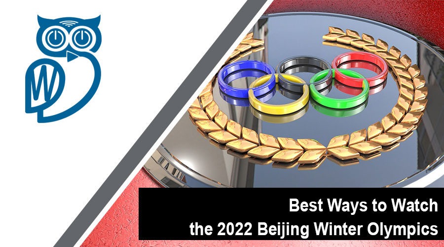 2022 Winter Olympics | StreamWise Solutions