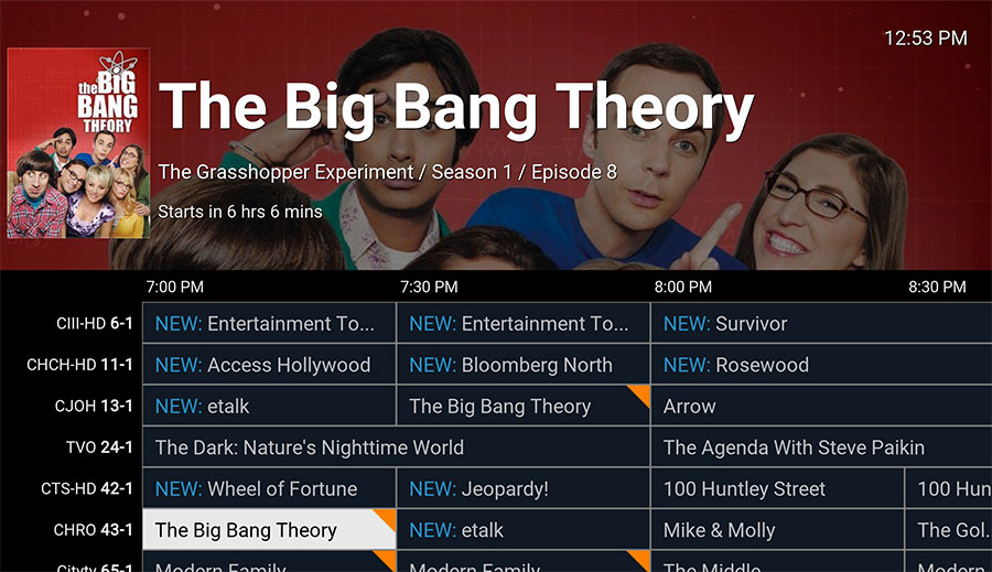 Tablo DVR Live TV Guide | StreamWise Solutions