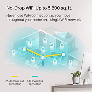 fix whole Home wifi issues