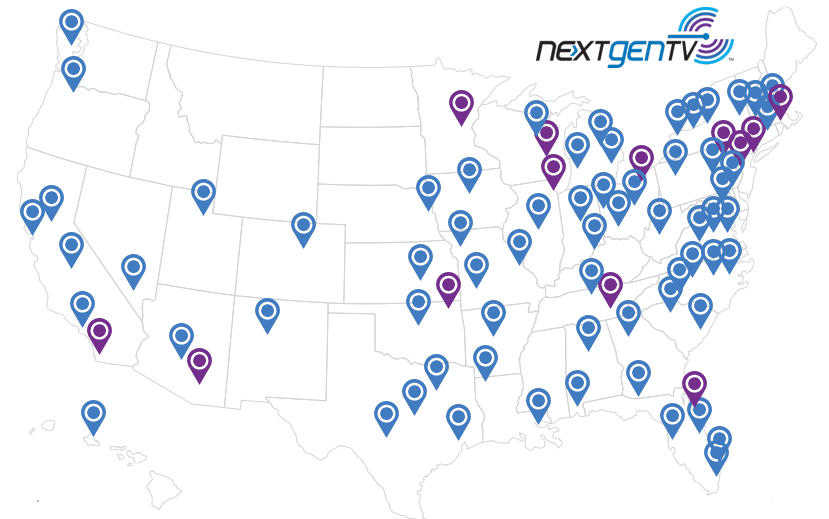NEXTGEN TV Rollout