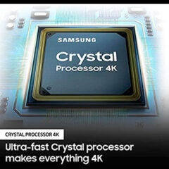 Samsung Crystal AU8000 Series | StreamWise Solutions