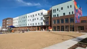 Clara Brown Commons