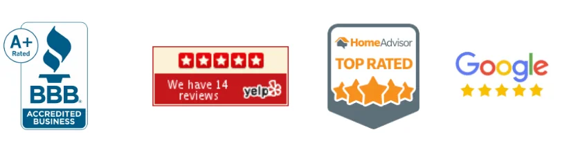 Reviews from BBB, Yelp, Home Advisor and Google | StreamWise Solutions