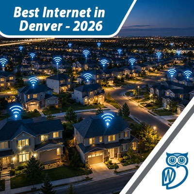 Best Internet Provider in Denver - 2026 | StreamWise Solutions