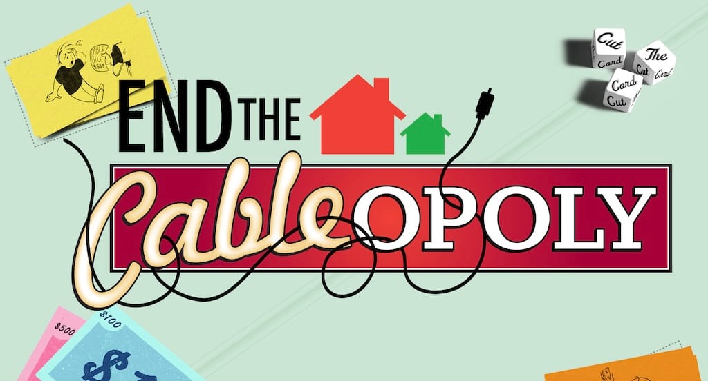 Cut The Cord save money on TV and Internet