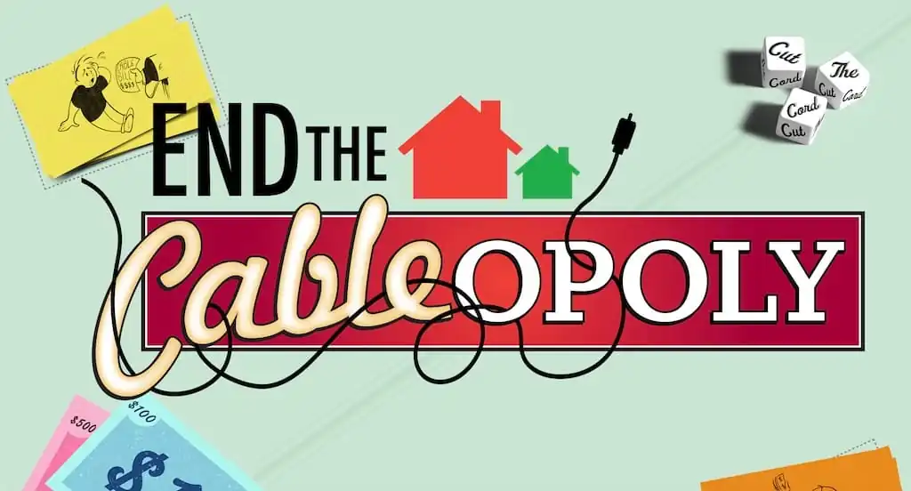 Cut The Cord save money on TV and Internet