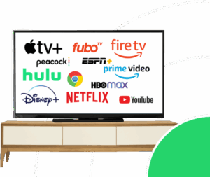 top streaming services