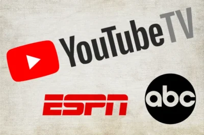 YouTube TV ESPN ABC blackout