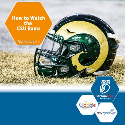 How to Watch CSU Rams Football in 2026 | StreamWise Solutions